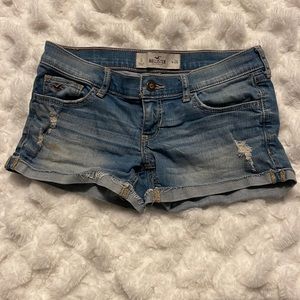 Hollister shorts sz 26